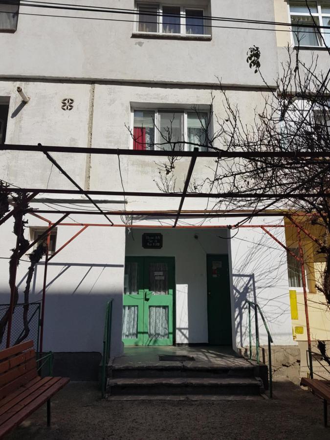 Apartament Gold Luxury Apartment Tirgu Ocna Bagian luar foto